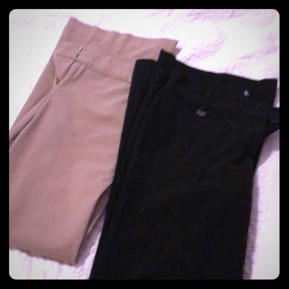 NY AND Co wide leg trousers.